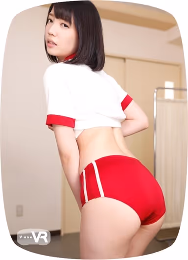 [VR] Koharu Suzuki "Teacher. Watch Me Masturbate." gallery
