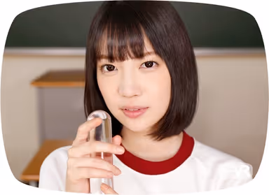 [VR] Koharu Suzuki Skipping Class For Secret Blowjob gallery