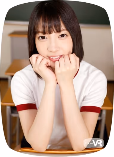 [VR] Koharu Suzuki Skipping Class For Secret Blowjob gallery