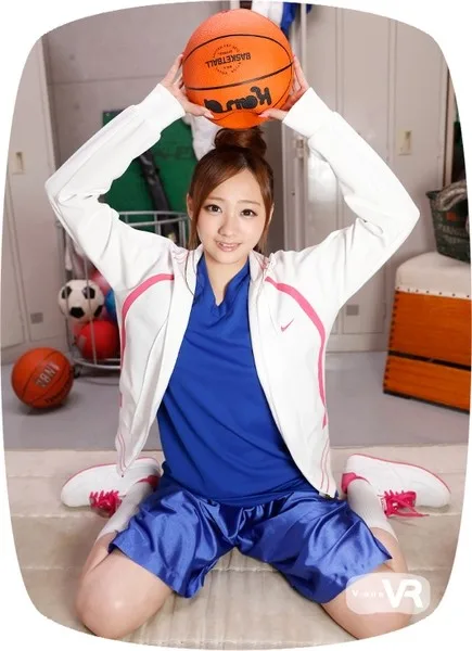 Himawari Yuzuki Himawari's Gooey Lotion Play Teasing gallery