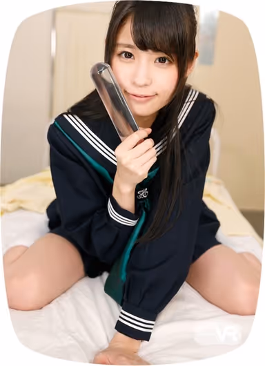 [VR] Yura Sakura . Get Well Soon With Yura's Nursing Blowjob. gallery