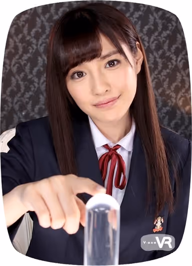 [VR] Arina Hashimoto - Arina's Handjob Made Me Cum gallery
