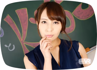[VR] Jessica Kizaki Kiss Your Teacher gallery