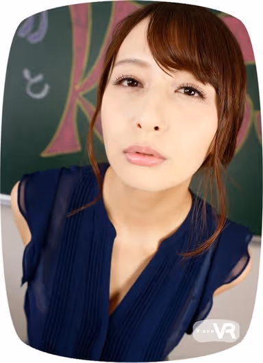 [VR] Jessica Kizaki Kiss Your Teacher gallery