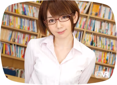 [VR] Mayu Nozomi She Gives A Blowjob While Staring gallery
