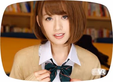(VR) Airi Kijima Let Airi Suck Your Cock And Make You Feel Good gallery