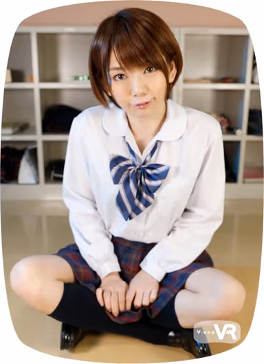 [VR] Mayu Nozomi Tempting Lower Half gallery