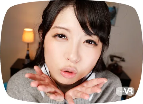 Rena Aoi. Masturbation With Repeated Orgasms & Kissing Face gallery