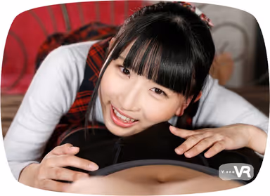[VR] Shizuku Kotohane. Blowjobs. She Looks Adorable As She Licks My Cock gallery