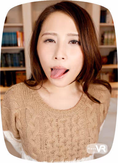 [VR] Ian Hanasaki Back To Back Climax Masturbation gallery