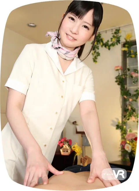 (VR) Minori Otani Oil Massage Parlor SEX Ultimate Ejaculation Detox gallery