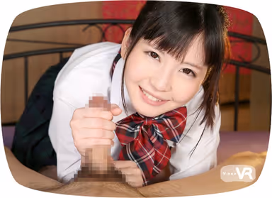 [VR] Minori Kotani. A S********l Gives A Blowjobs And Shows Her Pleasure gallery