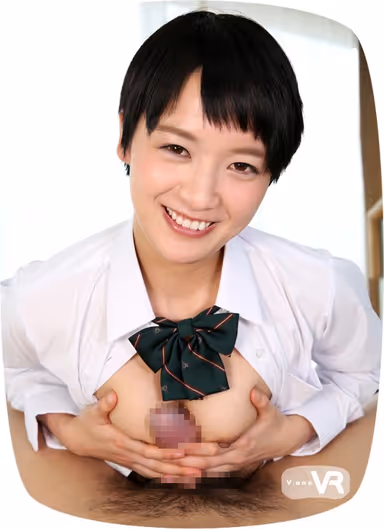 [VR] Ai Mukai. A Handjob Genius!! Ultimate Pleasure While A S********l Watches You gallery