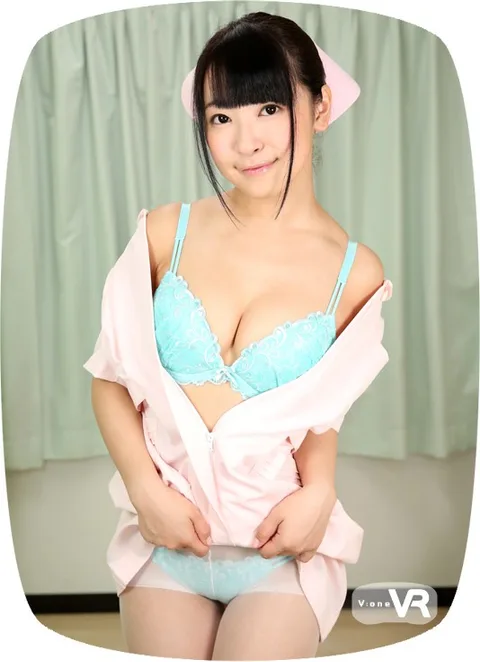 Haruna Ayane Handjob And Blowjob. When Patients Don't Do As She Says, She Punishes Them By Teasing Them! gallery