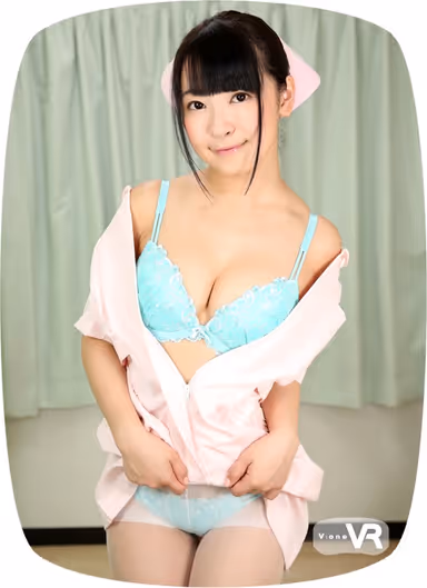 [VR] Haruna Ayane Handjob And Blowjob. When Patients Don't Do As She Says, She Punishes Them By Teasing Them! gallery