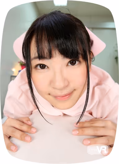 [VR] Haruna Ayane Creampie Raw Footage! Shove Your Cock Into This Beautiful Hot Nurse Pussy!! gallery