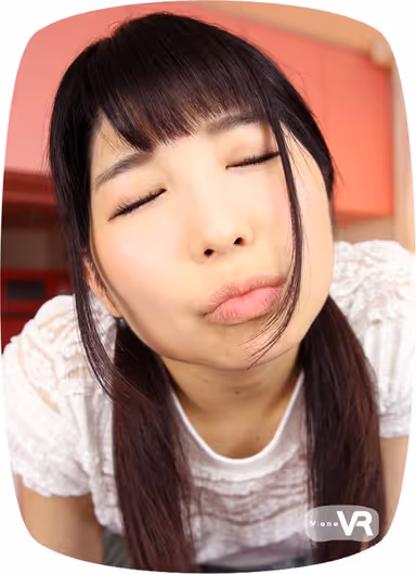 [VR] Yukina Shiraishi. Creampie Sex! The Little Sister Who Loves Her Brother Too Much gallery