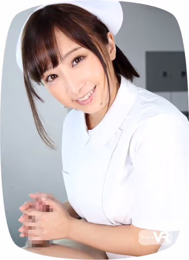 [VR] Ayumi Kimito. Lition Handjob. Emergency Ejaculation Treatment For Patients With Swollen Balls Caused By Having Too Many Dirty Thoughts. gallery