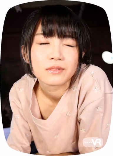 [VR] Suzu Ohara Creampie Raw Footage! Shove Your Cock Into Her Beautiful Pussy!! gallery