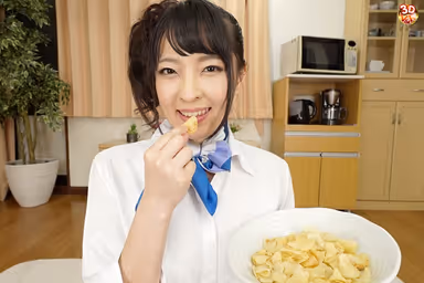 [VR] [ASMR Experience] A Busty Mobile Esthetician's Ultimate Cerebral Relaxation! French Kissing/ Ear Licking/ Chewing/ Lotion Handjob/ Fondling Her Dripping Wet Pussy/ Intense Blowjob! My Rock Hard Cock Enters Her And We Have Passionate, Noisy Creampie Sex! An Mashiro gallery