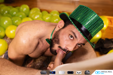 St. Patrick’s Match gallery