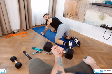 Training The Muscles gallery