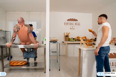 VirtualReal Bakery gallery