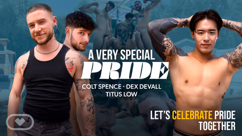 A Very Special Pride