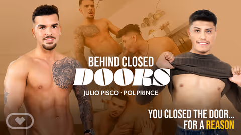 Behind Closed Doors