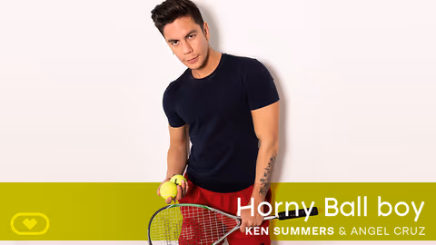 Horny Ball boy