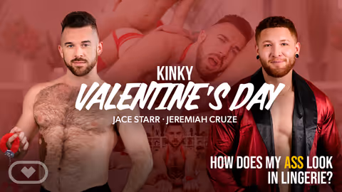 Kinky Valentine’s Day