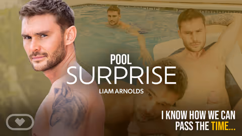 Pool Surprise