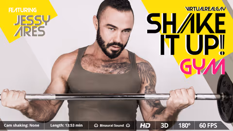 Shake it up! Gym