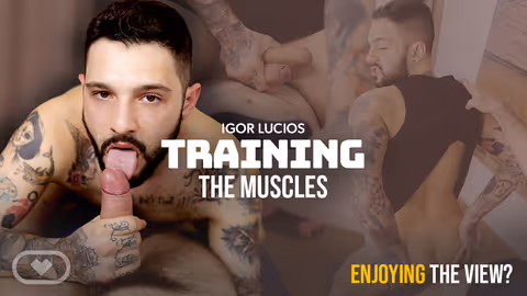 Training The Muscles