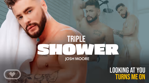 Triple Shower
