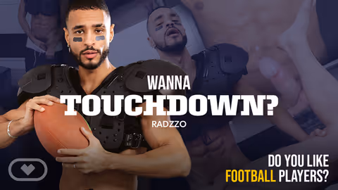 Wanna Touchdown?