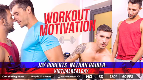 Workout motivation