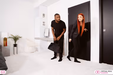 Annie and Clive gallery