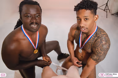 Olympic Games Charity Calendar gallery
