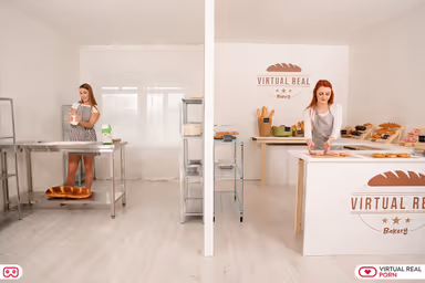VirtualReal Bakery gallery