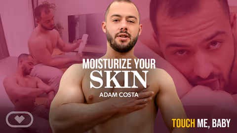 Moisturize Your Skin