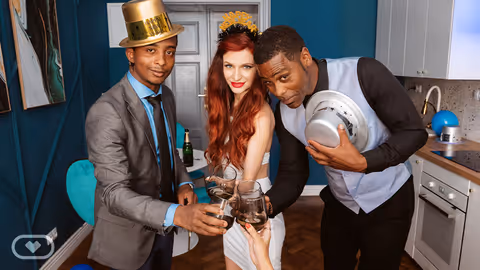 New Year’s Eve Cum