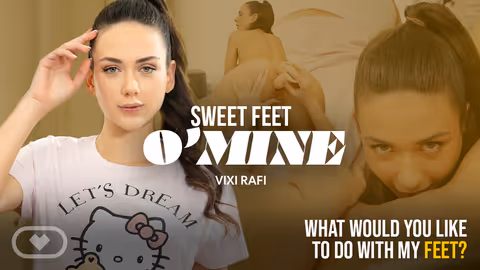 Sweet Feet O’Mine