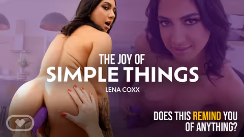 The Joy of Simple Things