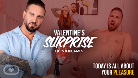 Valentine’s Surprise