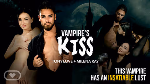 Vampire’s Kiss
