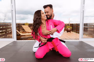 Rear Naked Choke gallery