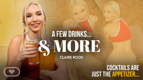 A Few Drinks… And More!