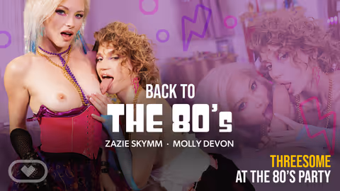Back to the 80’s
