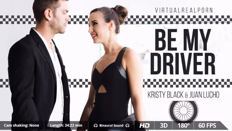 Be my driver